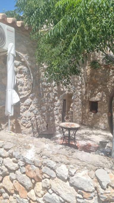 Myrto'S Memories- My Steki- Cozy Stone House With All Extras Agios Athanasios (Mani) Exterior photo