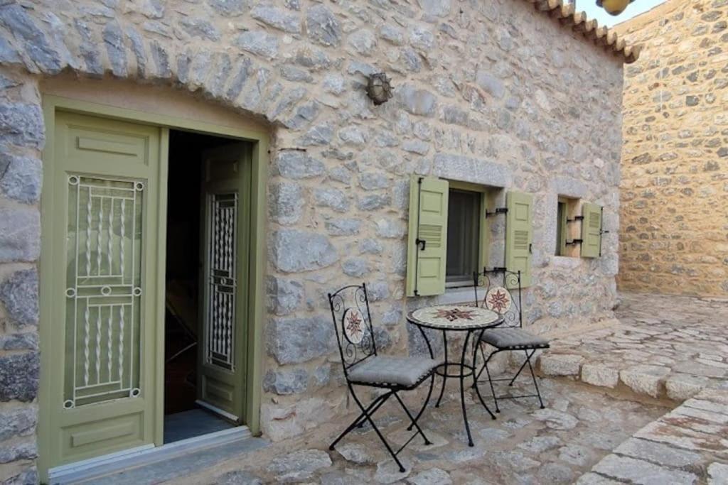 Myrto'S Memories- My Steki- Cozy Stone House With All Extras Agios Athanasios (Mani) Exterior photo